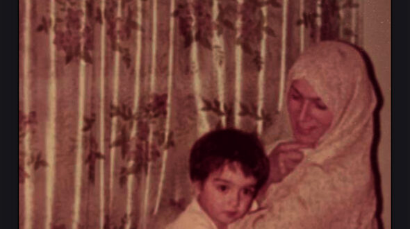 صدای مامان